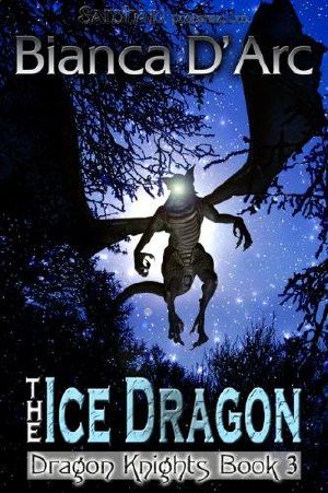 [Dragon Knights 03] • The Ice Dragon